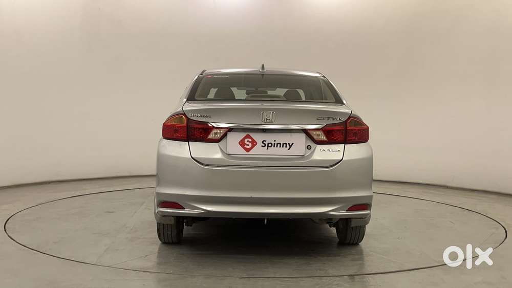Honda City I-vtec S, 2014, Petrol