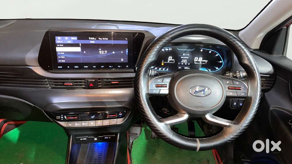 Hyundai New I20 1.2 Asta (o) Mt Dual Tone, 2022, Diesel