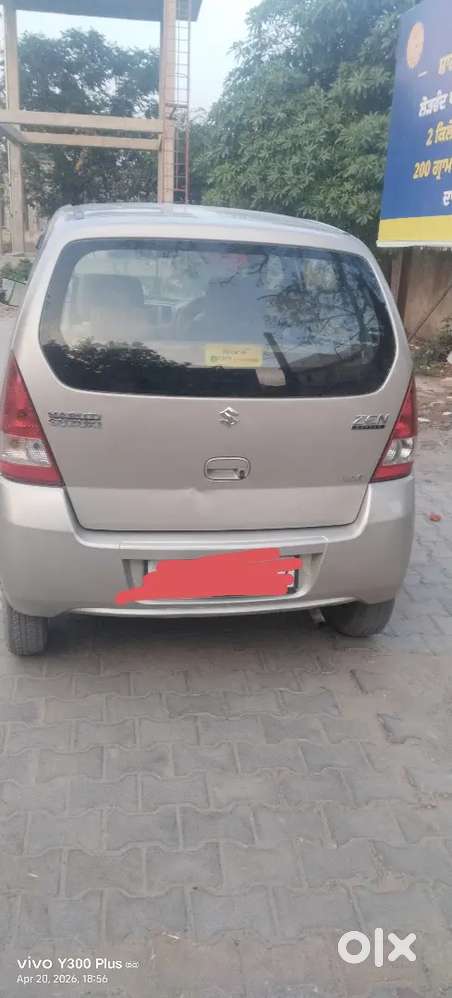 Maruti Suzuki Zen Estilo 2007 Petrol 82000 Km Driven