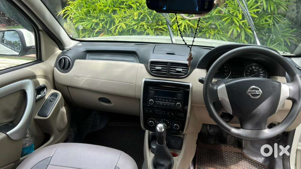 Nissan Terrano Xl 2014