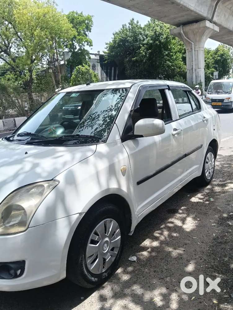 Swift Dzire 2011 Maruti Plus