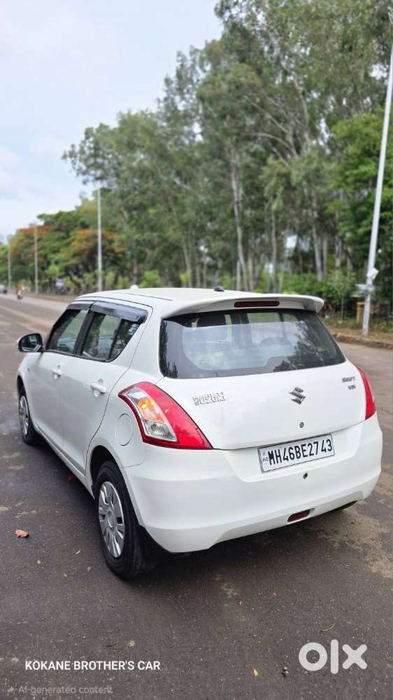 Maruti Suzuki Swift Vdi (o), 2018, Diesel