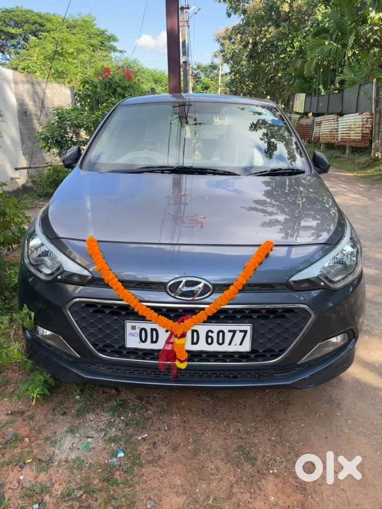 Hyundai Elite I20 2016 Petrol Well Maintained
