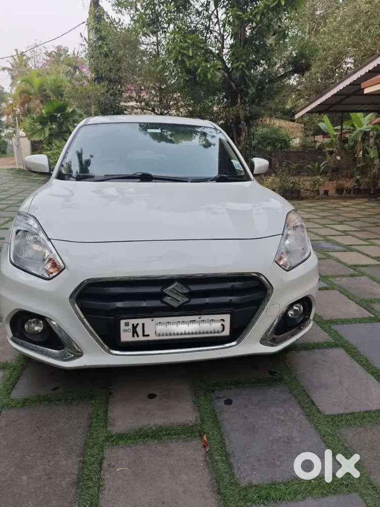 Swift Dzire Automatic 2022