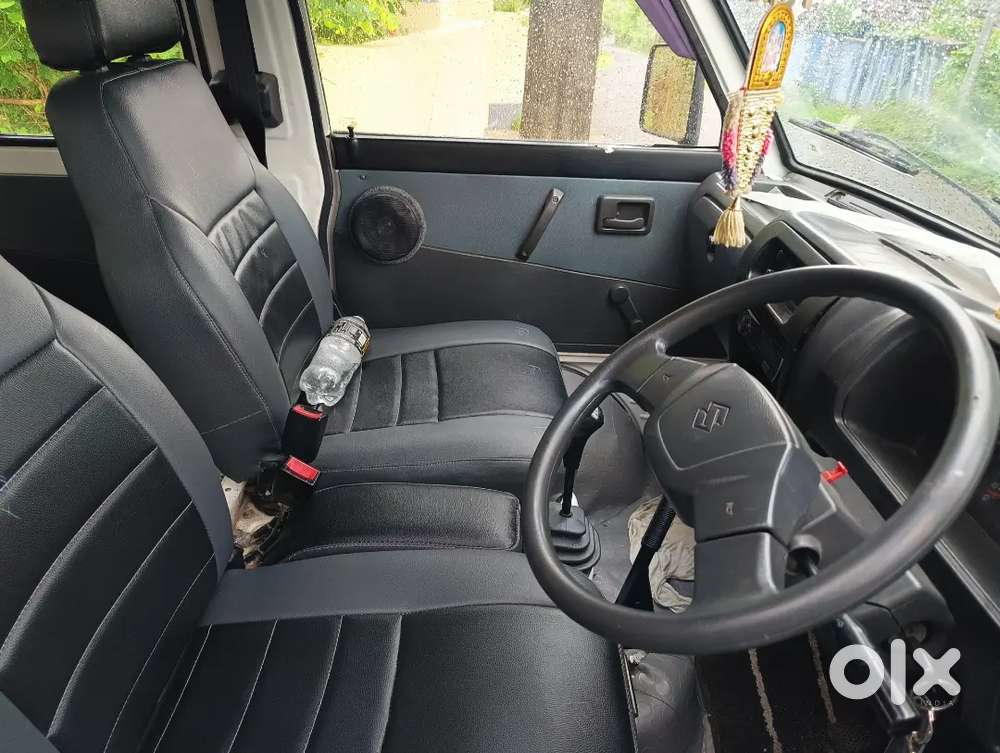 Maruti Suzuki Omni 2017 Petrol 79000 Km Driven