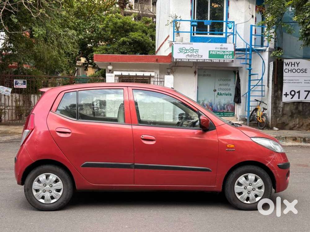 Hyundai I10 Sportz, 2010, Cng & Hybrids