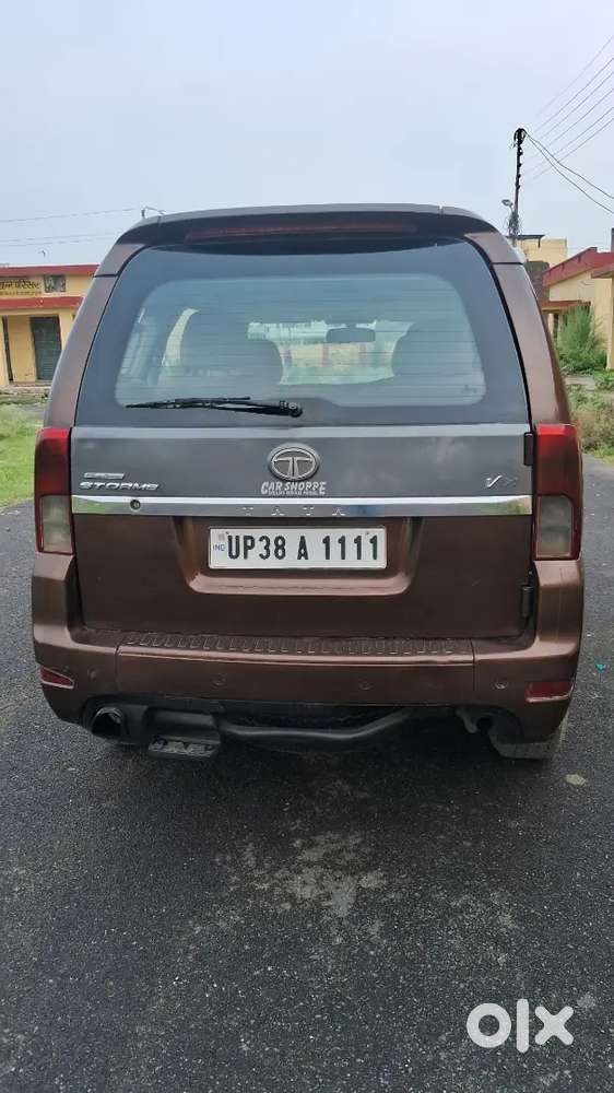 Tata Safari Storme 2.2 Vx 4x4 2014