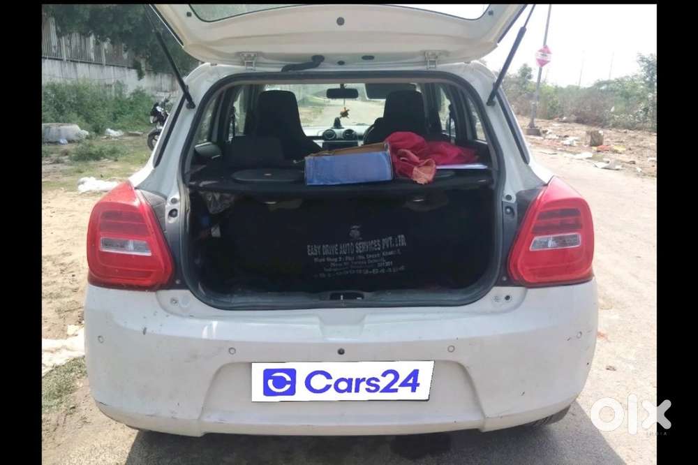 Swift Lxi Cng 2020 November