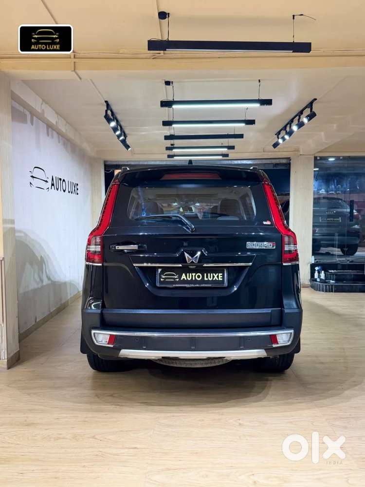 Mahindra Scorpio N Z8 L Diesel At 2wd 7 Str, 2023, Diesel