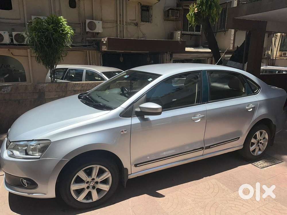 Volkswagen Vento Petrol 2011