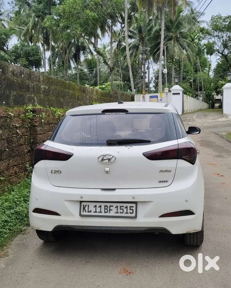 Hyundai I20 Asta Petrol 2017