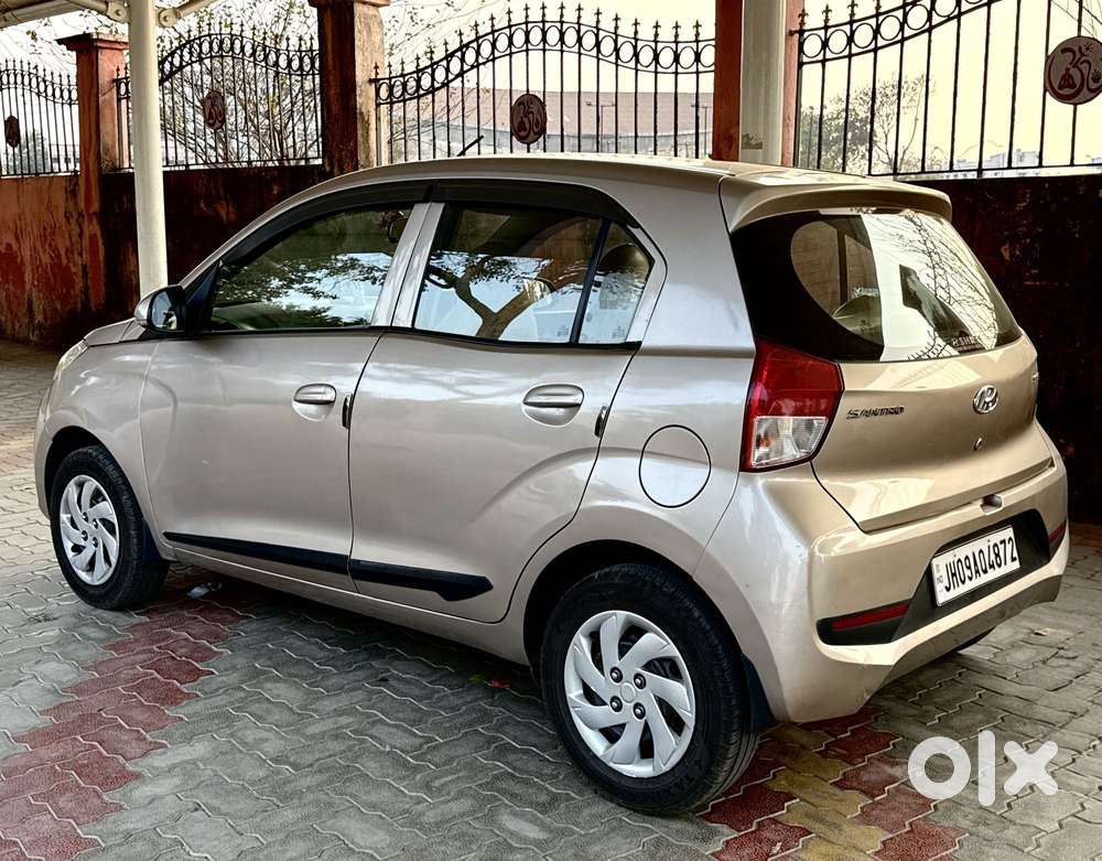 Hyundai Santro Sportz, 2019, Petrol