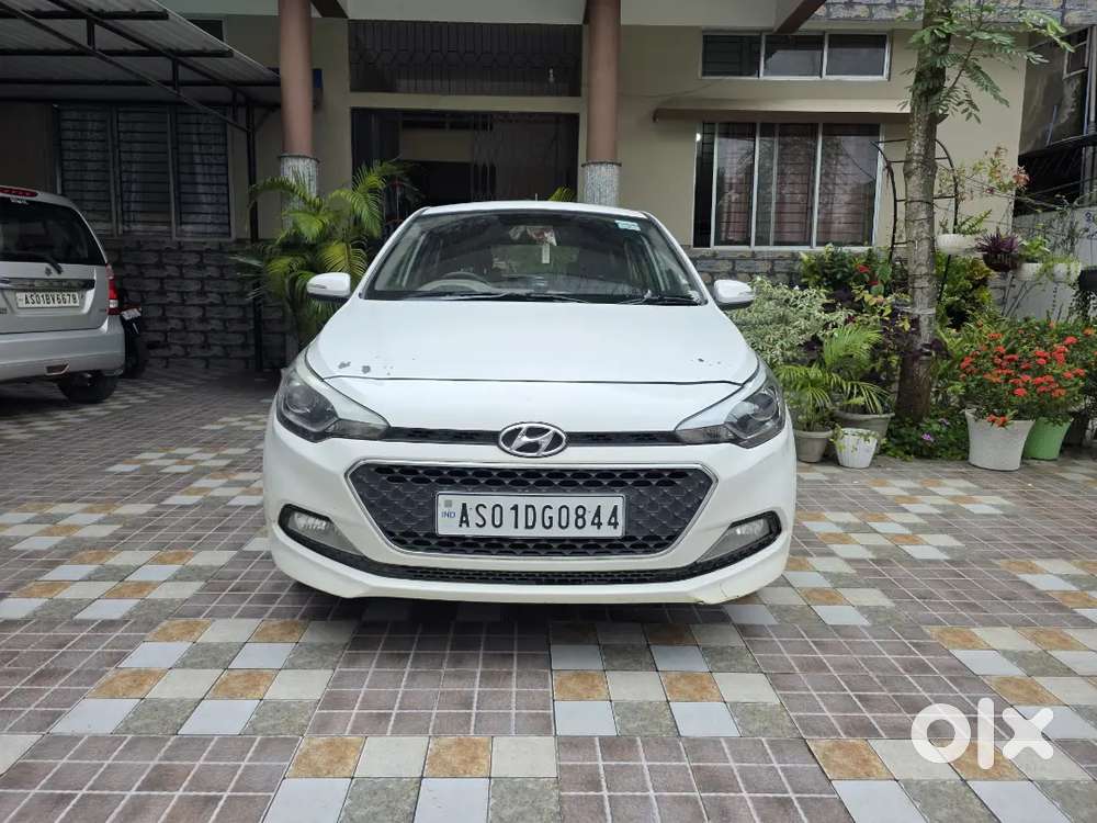 Hyundai I20 Asta Optional (top Model) – 2017 Petrol
