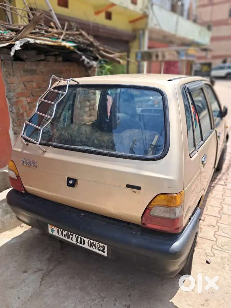 Maruti Suzuki 800
