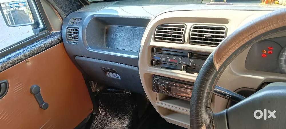 Maruti Suzuki Eeco 2016