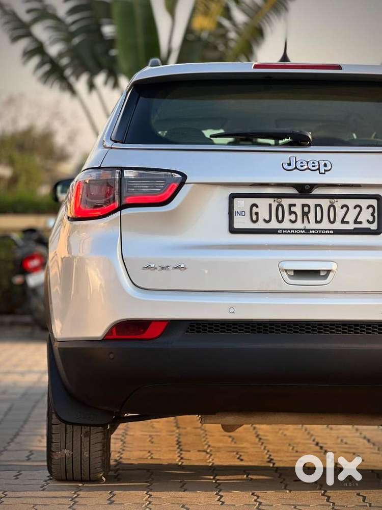 Jeep Compass 2.0 Limited 4x4, 2018, Diesel