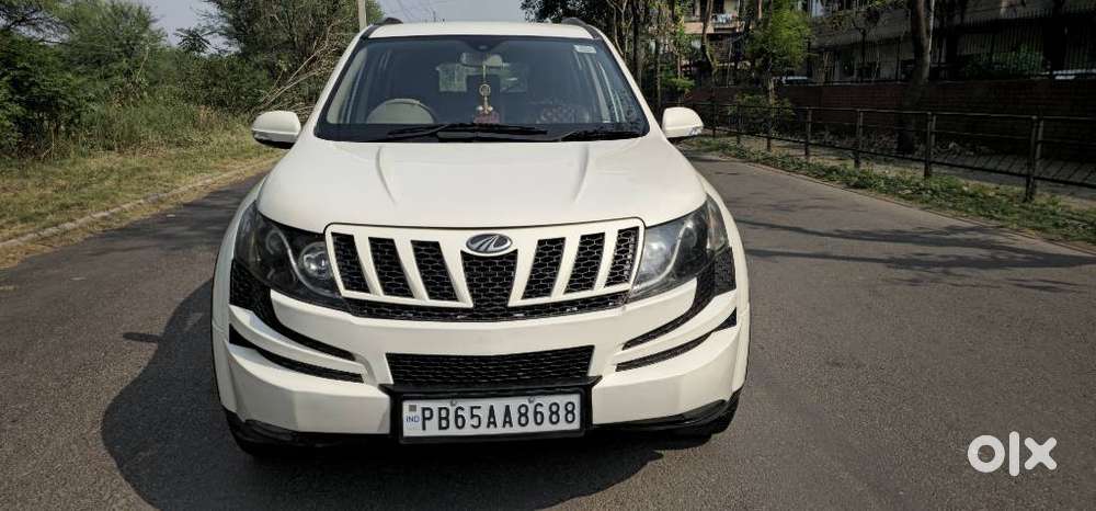 Mahindra Xuv500 W8 2wd, 2015, Diesel