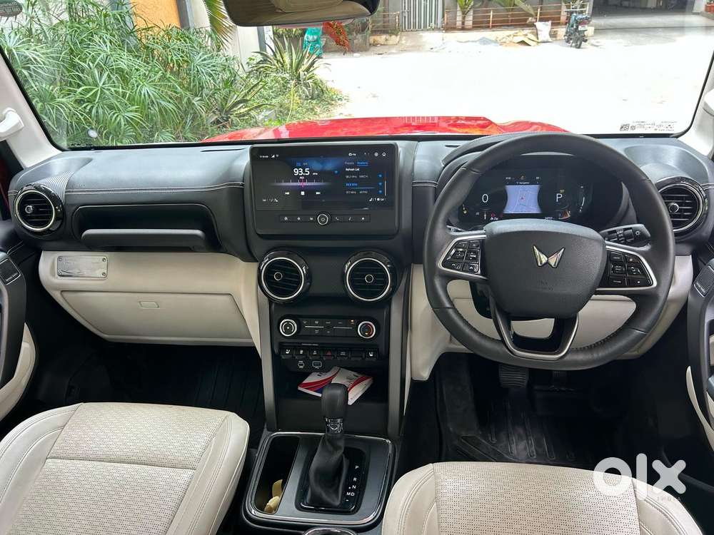 Mahindra Thar Roxx Ax7l Rwd Diesel At, 2024, Diesel