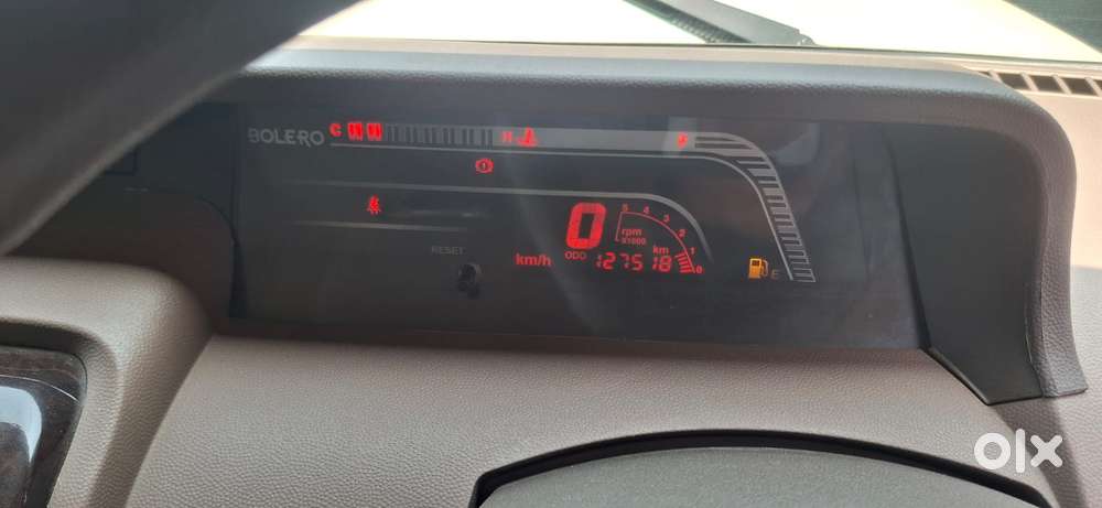 Mahindra Bolero Slx, 2018, Diesel