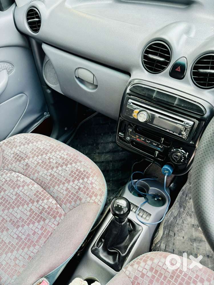 Hyundai Santro, 2007, Petrol