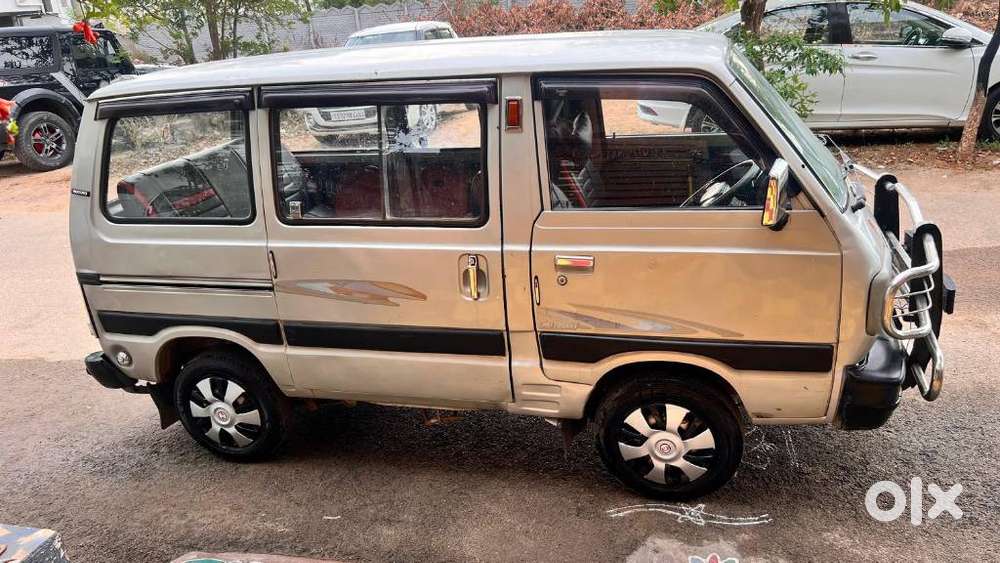 Maruti Suzuki Omni, 2012, Petrol