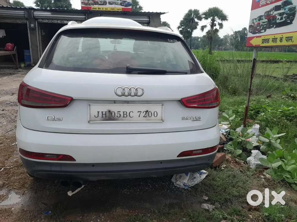 Audi Q3 2.0 Tdi 2014