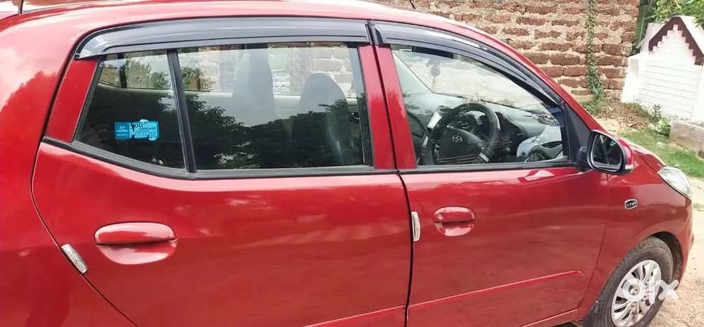 Hyundai I10 Sportz 2013