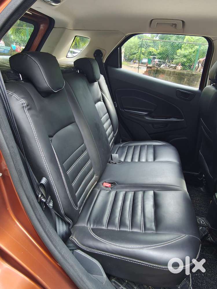 Ford Ecosport Trend Plus Be, 2020, Petrol