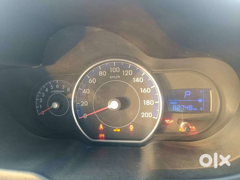 Hyundai I10 Sportz 1.2 Automatic Kappa2, 2012, Petrol