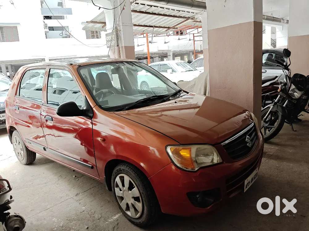 Maruti Suzuki Alto 2012