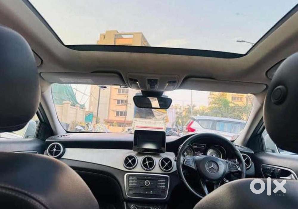 Mercedes-benz Gla Class 200 D Style, 2016, Diesel