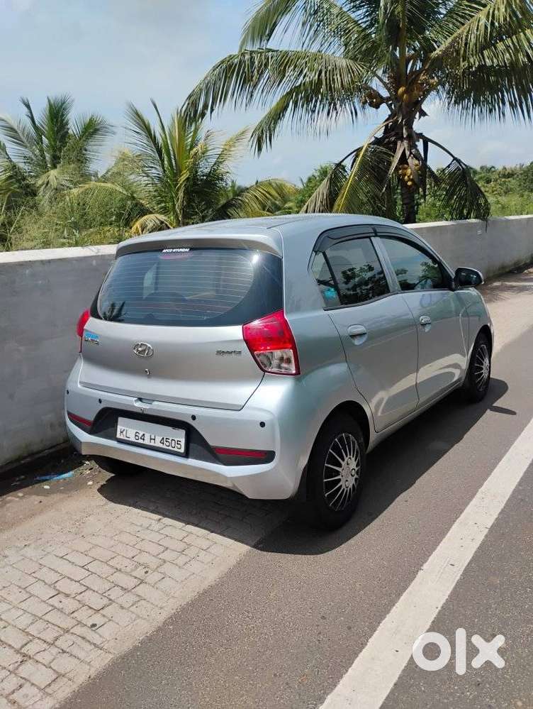 Hyundai Santro Sportz, 2019, Petrol