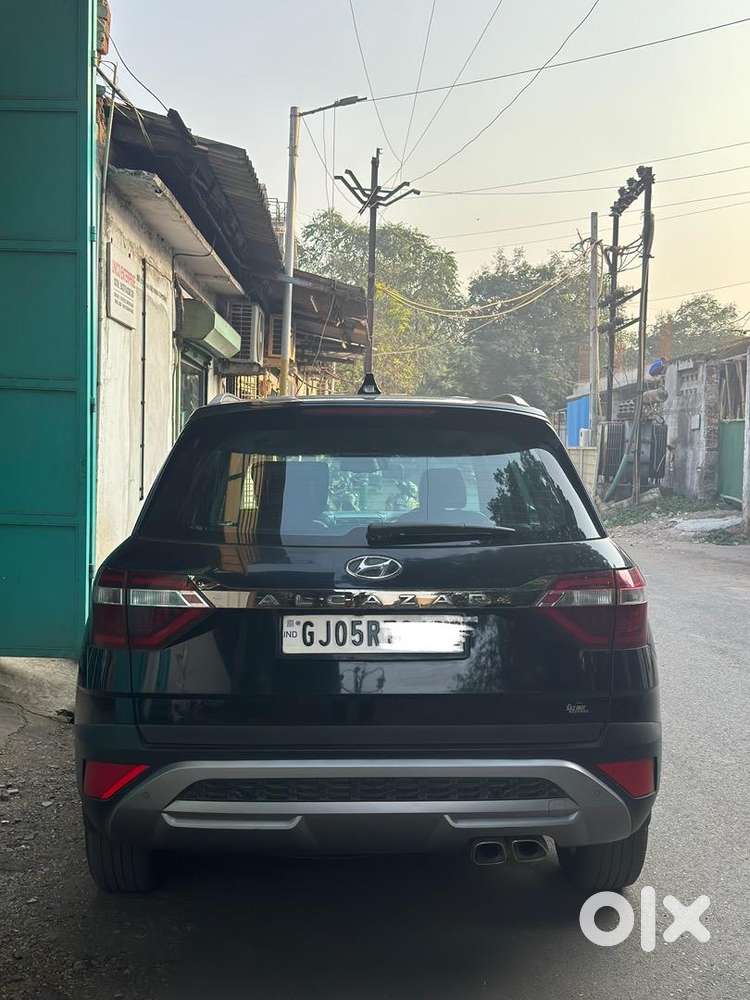 Hyundai Alcazar 2022 Diesel Well Maintained