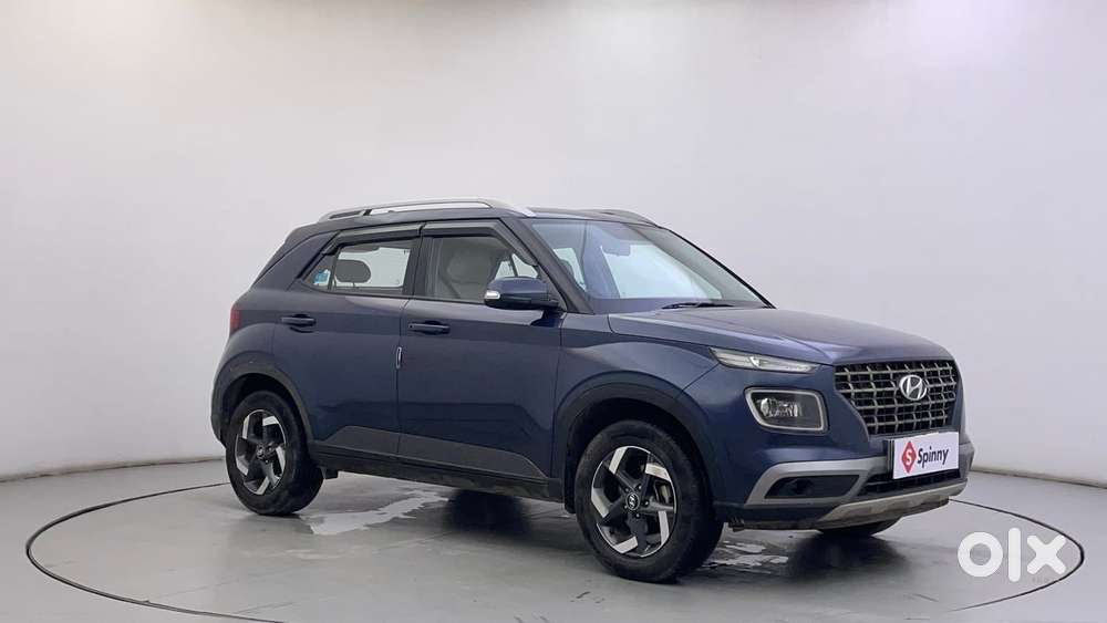 Hyundai Venue Sx Turbo, 2020, Petrol