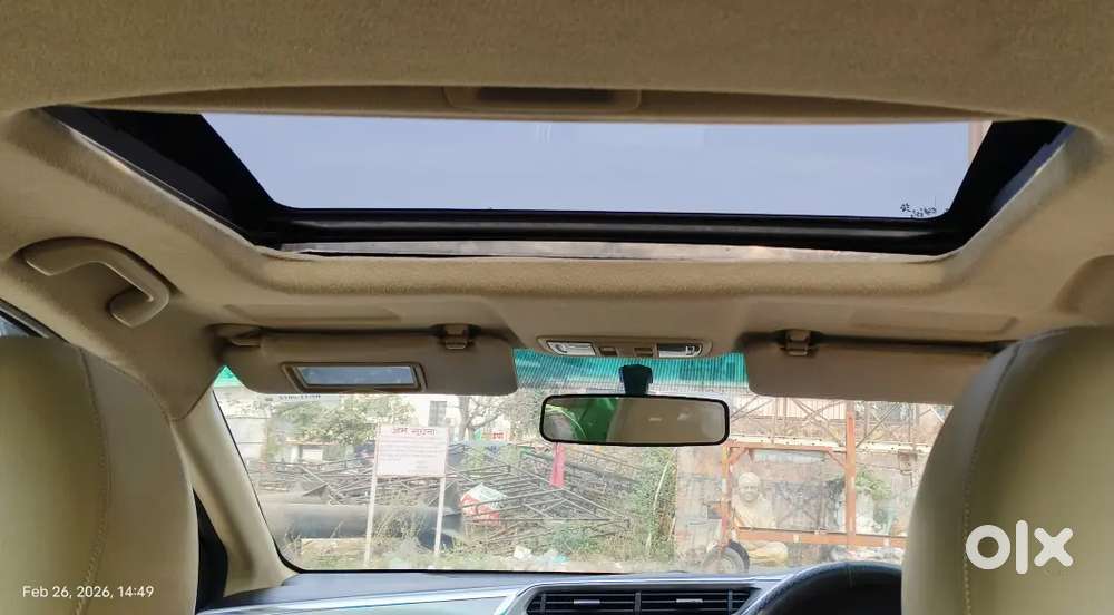 Honda City Sunroof 2016