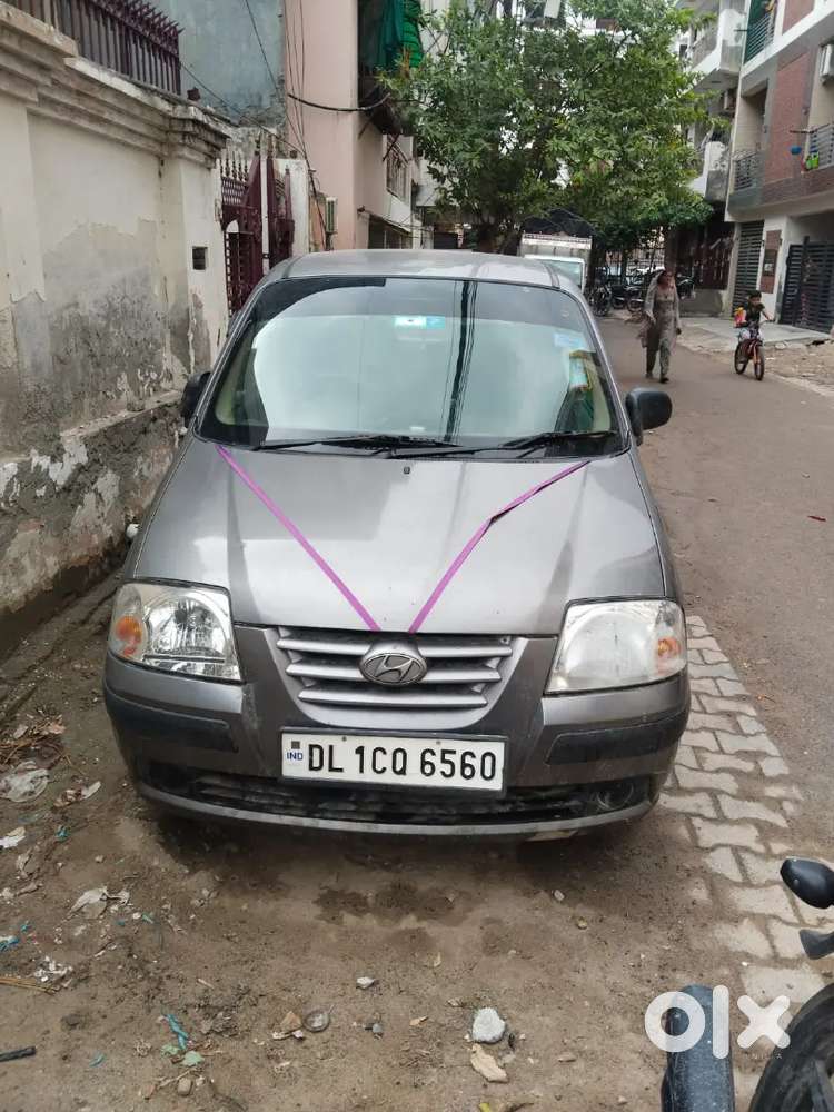 Hyundai Santro Xing 2014 Petrol Gl