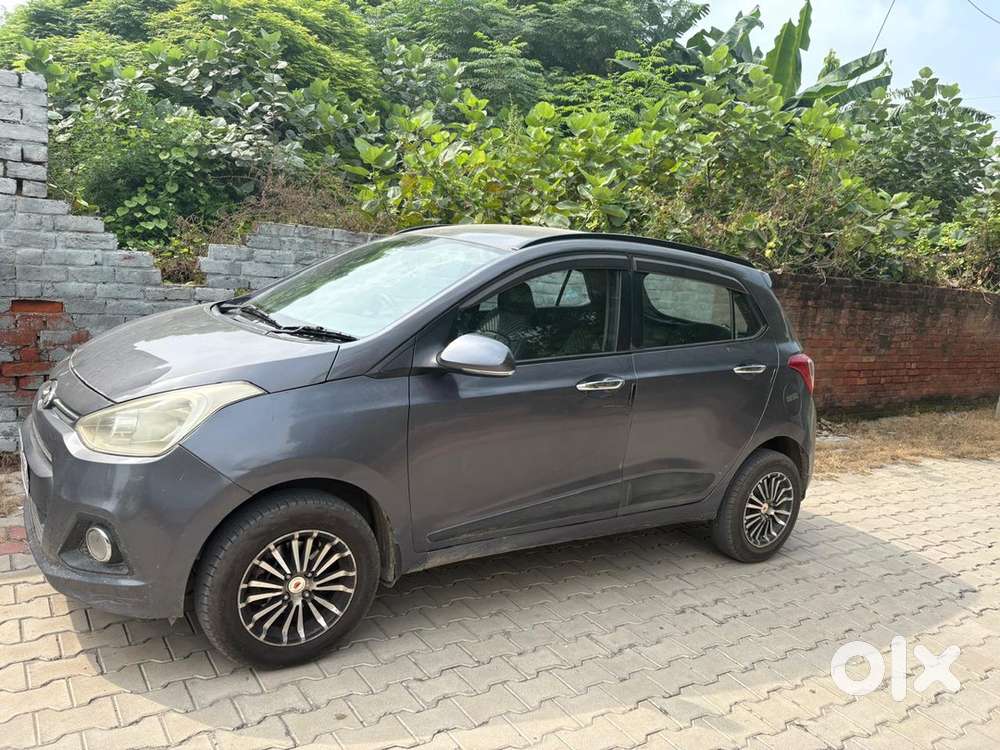 Hyundai I10 2014 Diesel Good Condition