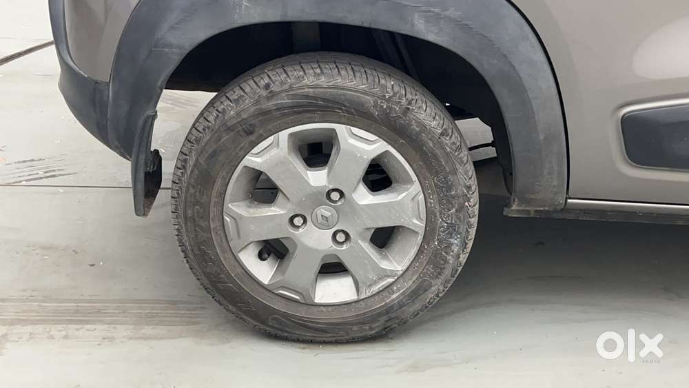 Renault Kwid Climber 1.0 Mt, 2017, Petrol