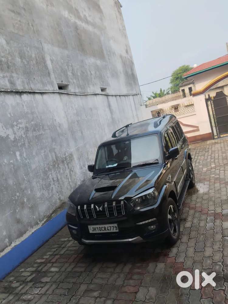 Mahindra Scorpio, 2023, Diesel