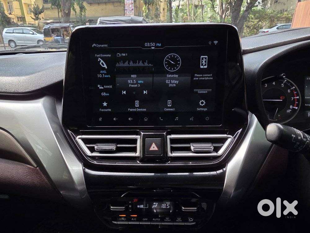 Maruti Suzuki Fronx Alpha 1.0l Turbo 6 At, 2023, Petrol
