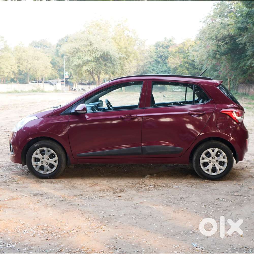 Hyundai Grand I10 Sportz 1.2 Kappa Vtvt, 2015, Petrol