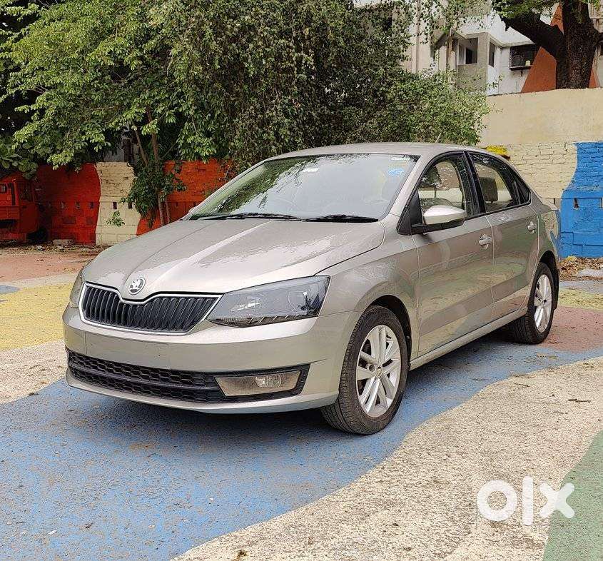 Skoda Rapid 2011-2013 1.6 Mpi At Ambition, 2017, Diesel