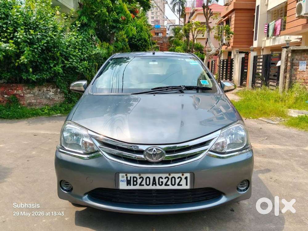 Toyota Etios 2013-2014 G Xclusive Edition, 2014, Petrol