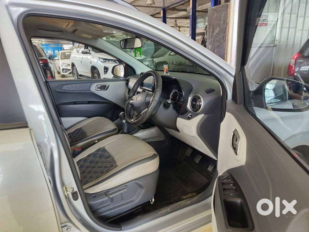 Hyundai Grand I10 Nios Asta, 2019, Petrol