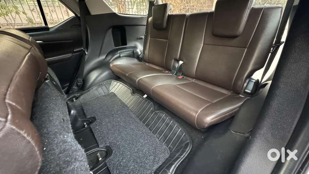 Toyota Fortuner 2.8 2wd Mt, 2018, Diesel