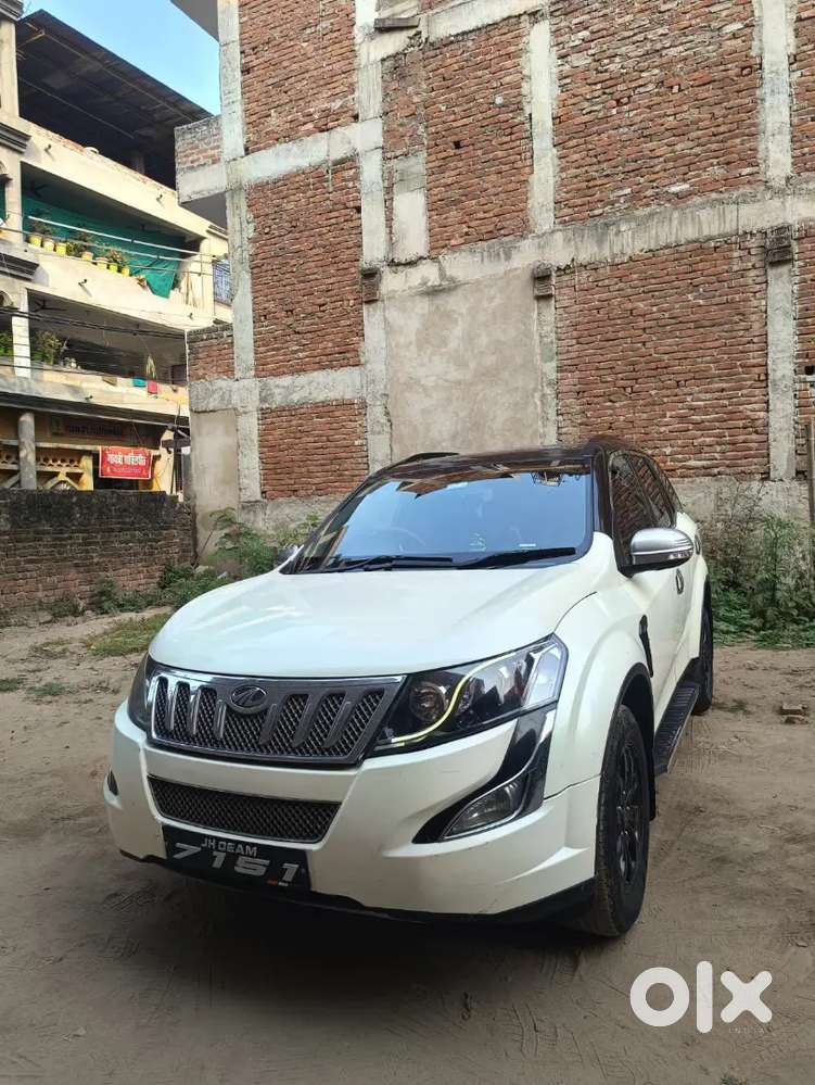 Mahindra Xuv500 2016 Diesel Good Condition