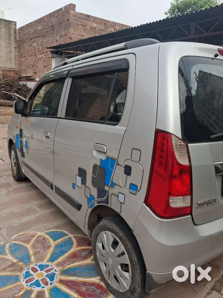 Maruti Suzuki Wagon R Vxi 2011 Year