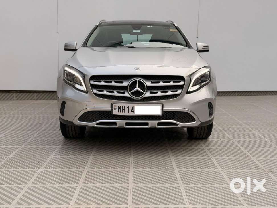 Mercedes-benz Gla 200 D, 2018, Diesel