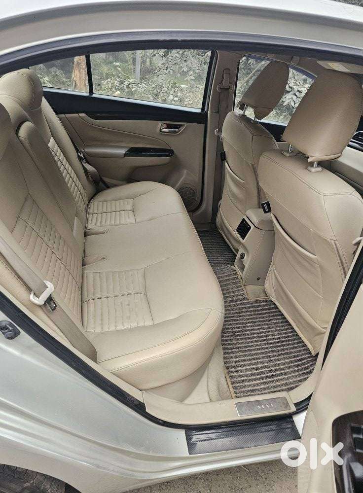 Maruti Suzuki Ciaz 1.3 Delta, 2017, Diesel