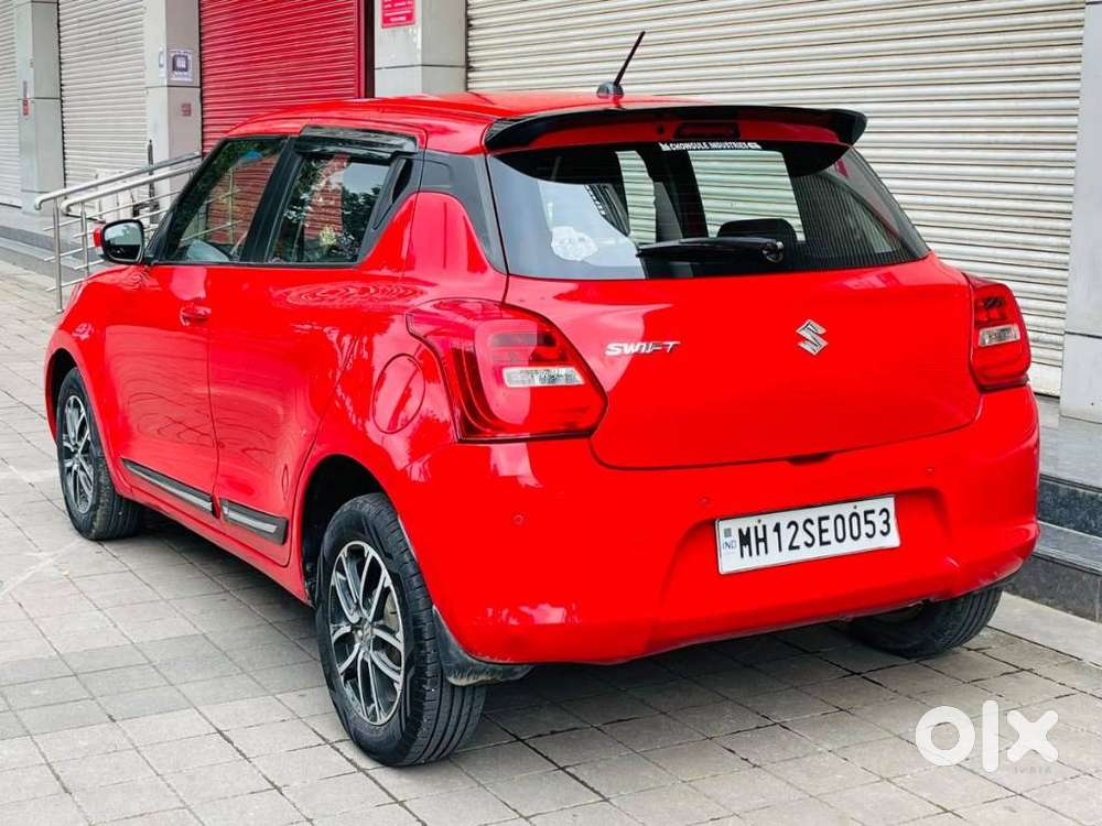 Maruti Suzuki Swift Amt Zxi Plus, 2019, Petrol